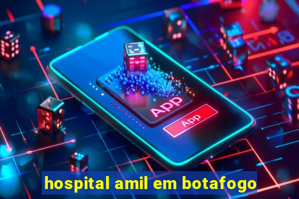 hospital amil em botafogo